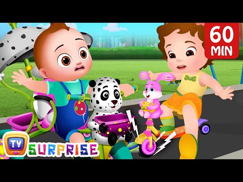 ChuChu TV Surprise Eggs Learning Videos | Colors, Numbers, Animals, Vehicles & more