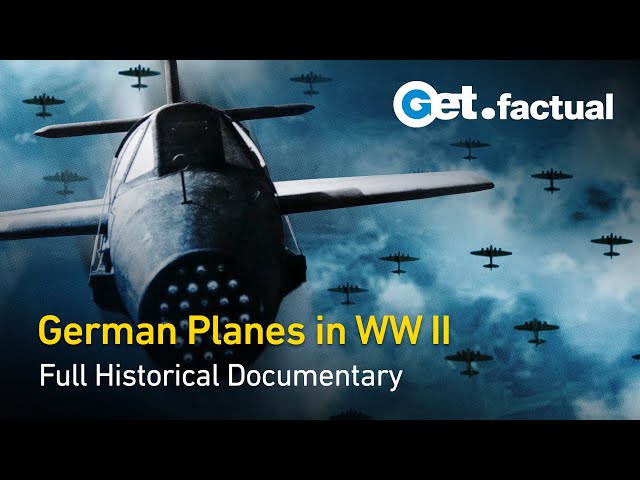 Project Natter: Germany's Last Hope to Win WWII - Full Historical Documentary