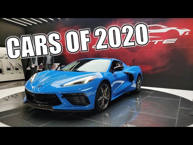 The COOLEST Cars Coming In 2020! | Chicago Auto Show