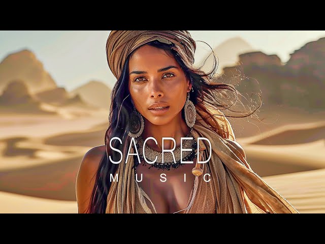 Sacred Music - Ethnic & Deep House Mix 2024 [Vol.20]