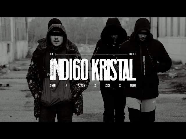 Indigo Kristal - UK DRILL (Official Video)