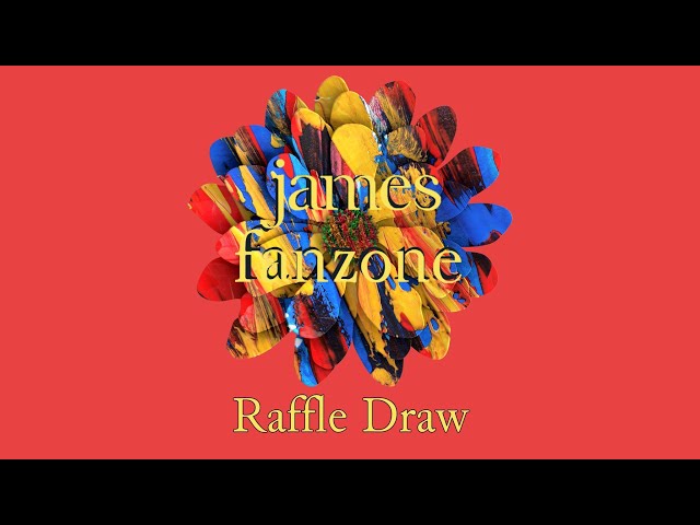 James Fanzone Orchestra Raffle