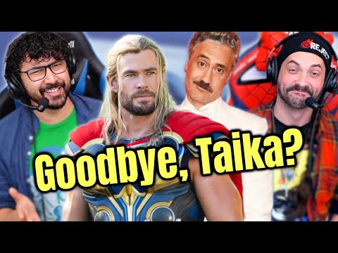 Chris Hemsworth Done With Taika Waititi and Thor Being Goofy After Love And Thunder?!