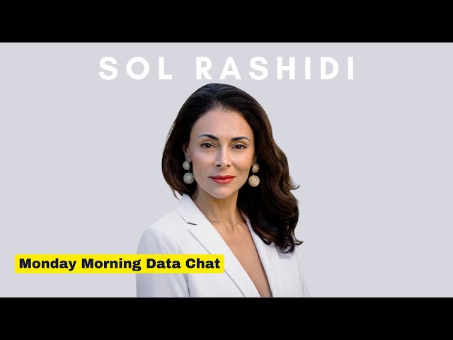 Getting Business Value From Data, the CXO playbook, AWS ReInvent, and more w/ Sol Rashidi