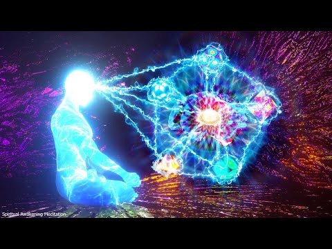 Connect with Your Spiritual Guide | Music to Activate Intuition and the Higher Self | 432 hz