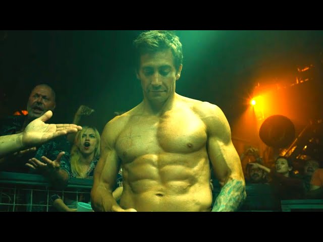 Jake Gyllenhaal's Secrets To Getting Ripped For Road House