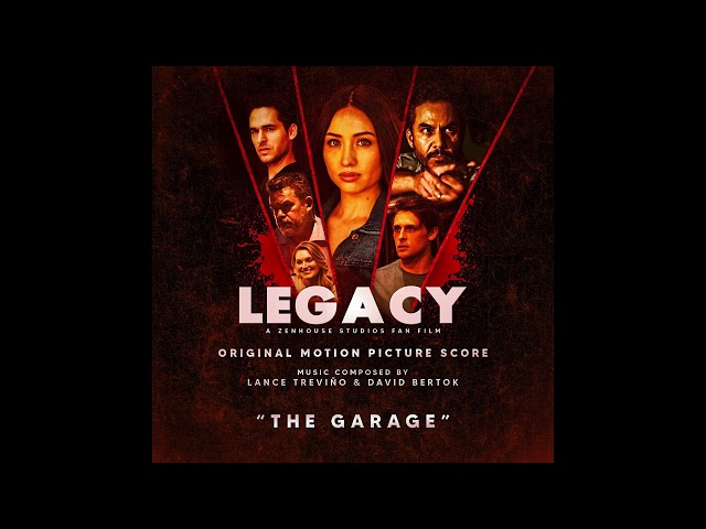 The Garage - Scream: Legacy (Original Motion Picture Score)