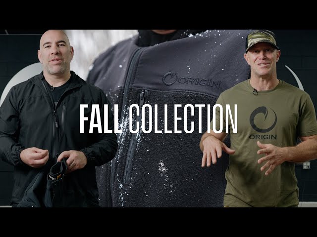 Origin USA 2023 Fall Collection
