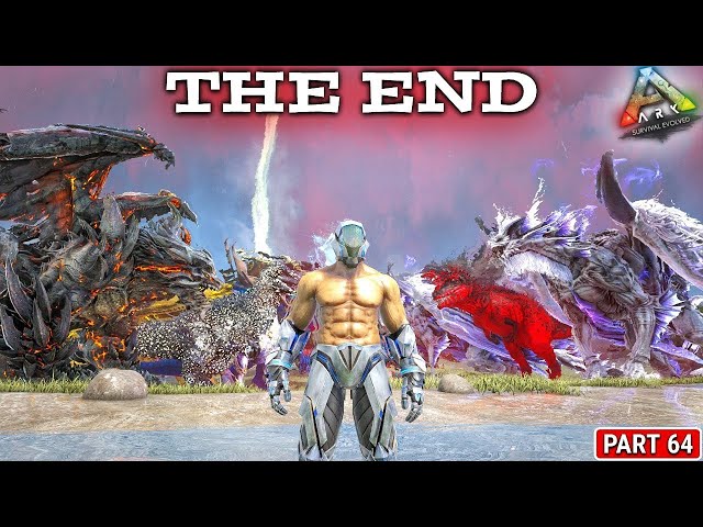 ARK Dragon Hunter Abyss : THE END OF ARK DRAGON HUNTER FINAL FIGHT : Part 64 [ Hindi ]