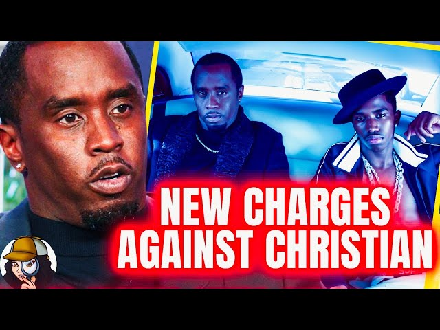 BREAKING|New Charges Against King Combs|Diddy Ruined Him|Whole FAMILY Going DOWN