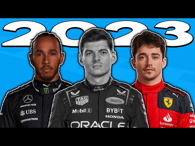 I ELIMINATED Max Verstappen From 2023