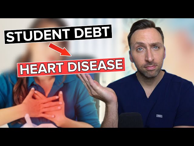 How Student Loans Affect Your Heart