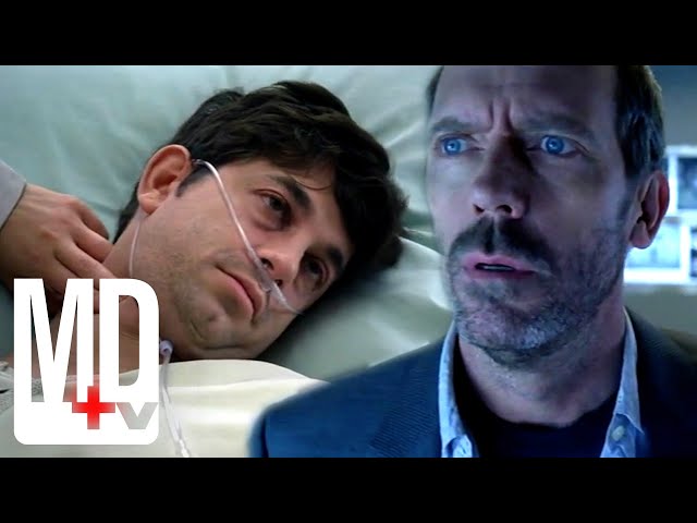 Conversion Therapy Causes Lethal Symptoms | House M.D. | MD TV