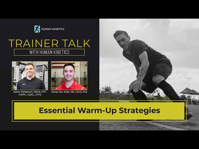 Essential Warm-Up Strategies to Maximize Performance
