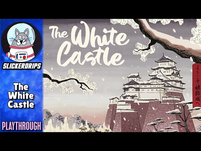The White Castle | Solo Playthrough