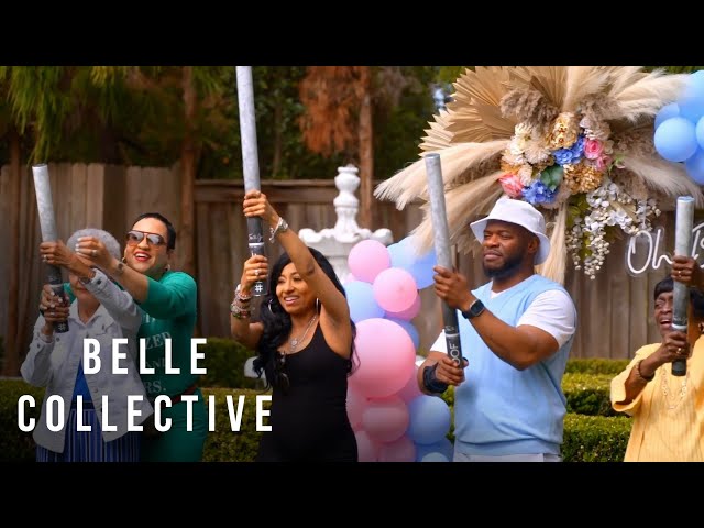 It’s Tambra’s Gender Reveal Party But Not All the Belles are Invited | Belle Collective | OWN
