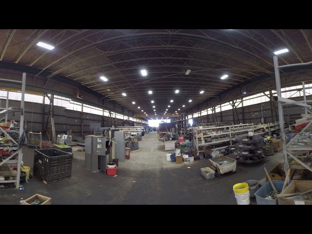 The Resale Warehouse at Southern Metals Recycling: Huge Selection 360 Video