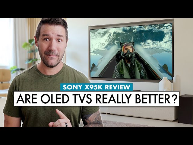 Are OLED TVs REALLY BETTER? Sony Mini LED TV Review! SONY X95K