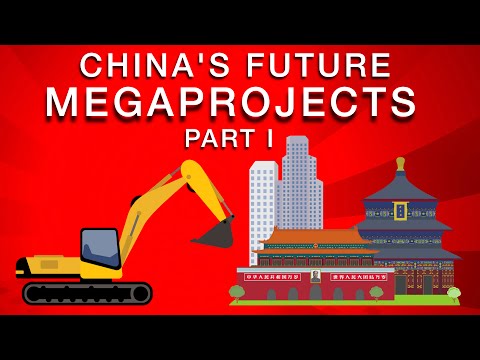 China's Future MEGAPROJECTS