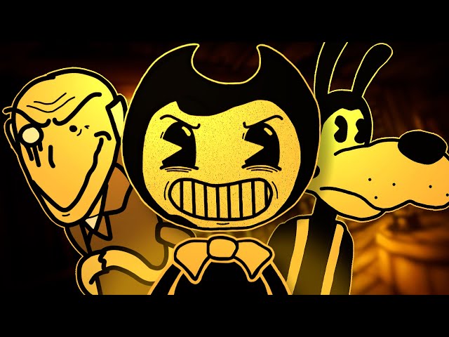 Bendy: Everything You Need To Know (COMPLETE SERIES)