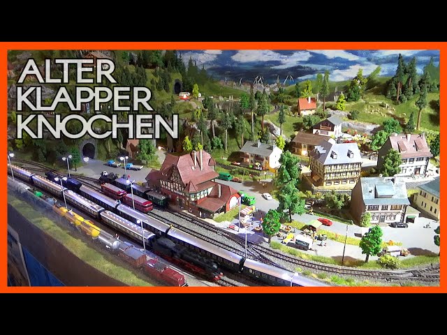 Modellbahnausstellung Mühltroff 2023