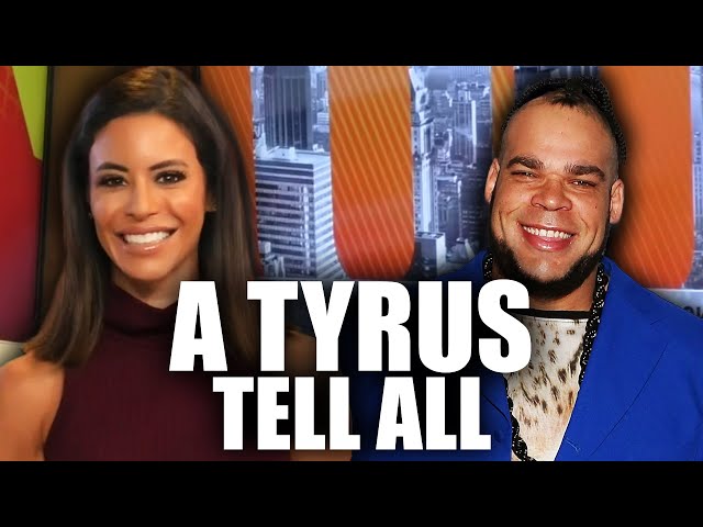 WILD Stories As Snoop Dogg's Bodyguard & WWE Wrestler | Tyrus | OutKick The Morning w/ Charly Arnolt