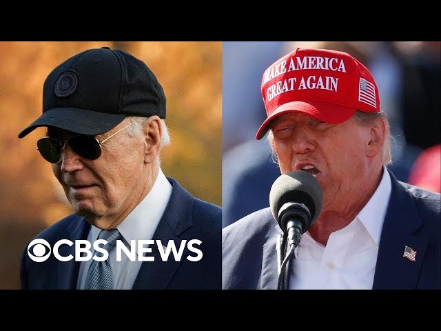 Where Biden and Trump stand on labor issues