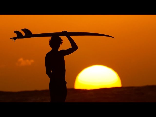 The Magic of Surfing Captured by Eric Sterman | Reel Life