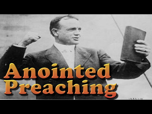 Most Anointed Preaching ever Heard.   Powerful Truths.