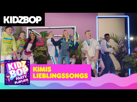 KIDZ BOP Kimis Lieblingssongs auf KIDZ BOP Party Playlist! [Episode 3]