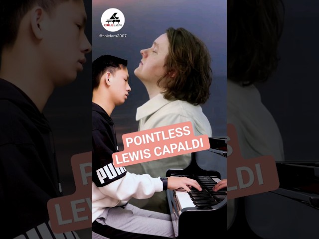 Pointless piano #pointless #lewiscapaldi #piano