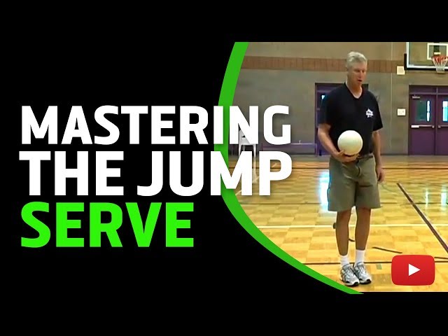 Volleyball Tips - Mastering the Jump Serve - Coach Pat Powers