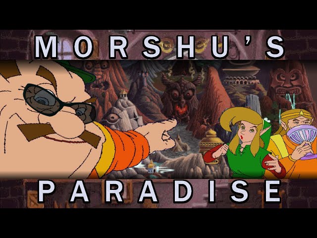 Morshu's Paradise