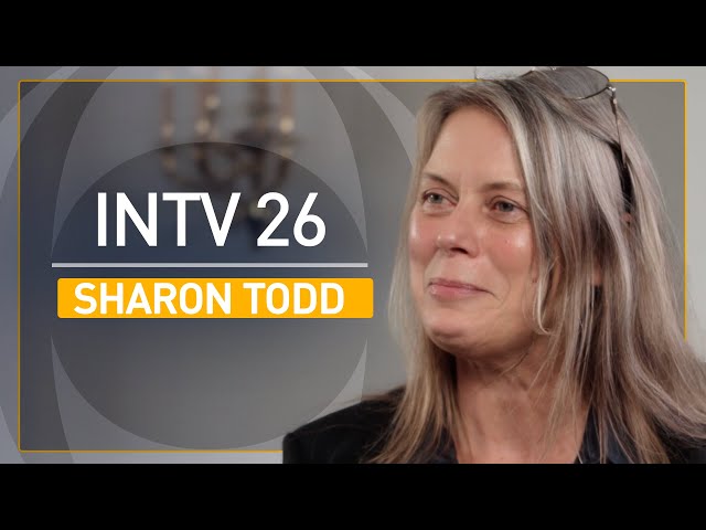Women in Industry | An Interview with Sharon Todd CEO of the Society of Chemical Industry