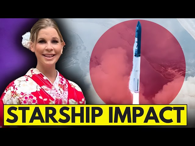 STARSHIP is putting SPACEX on the Map!