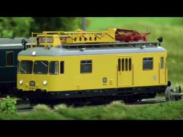 Modelleisenbahn Fulda Künzell Schönste Modellbahn in Hessen
