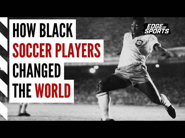 How Black soccer players turned a global sport into a site of political struggle