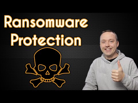 Ransomware Protection
