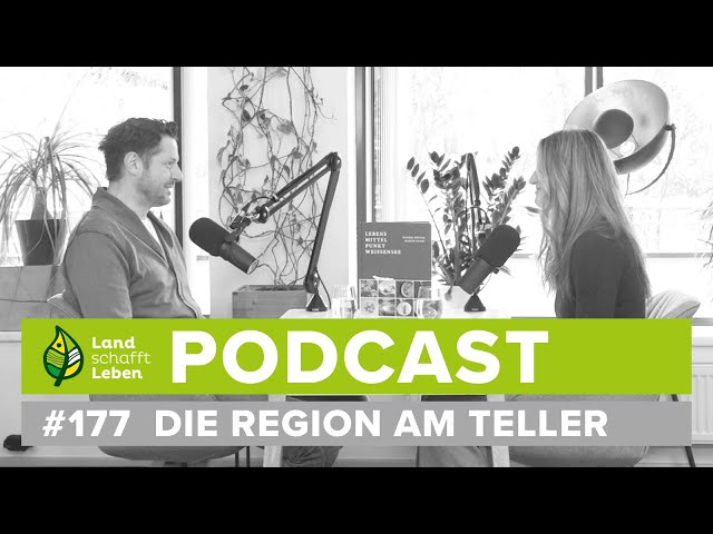 PODCAST | #177 Die Region am Teller | Hannes Müller – Wer nichts weiß, muss alles essen