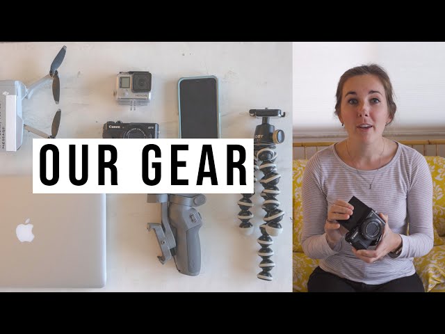 Best Budget Gear for Full Time Travel