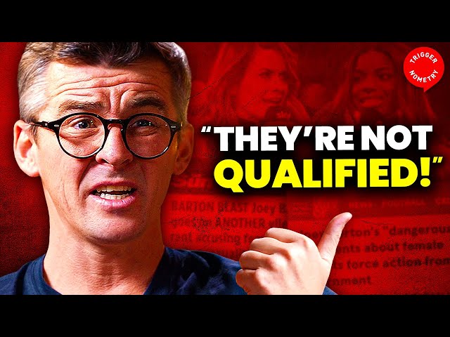 Joey Barton SPEAKS OUT About Female Football Pundits