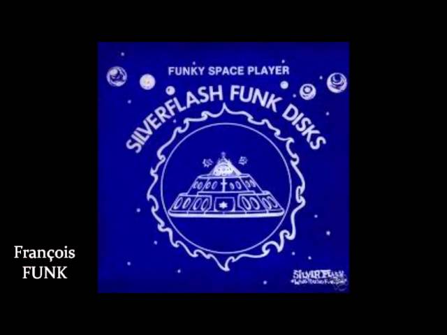 Silverflash - Funky Space Player (1983)