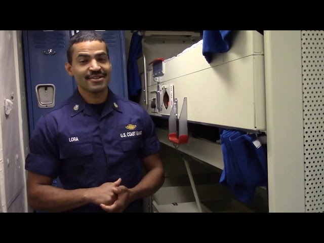 Virtual tour of USCGC Eagle | Sailfest 11 July 2020