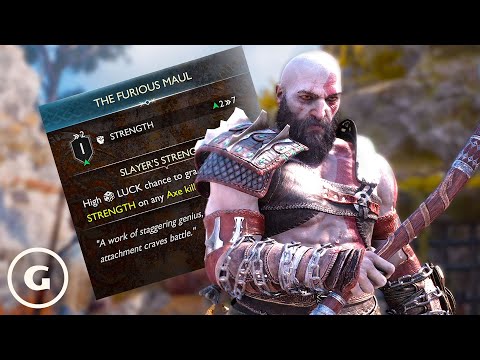 God of War Ragnarok Early Game Tips