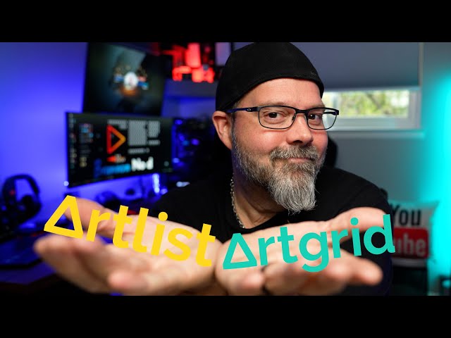 Artlist & Artgrid // THE DYNAMIC DUO🎬