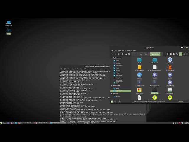 100 what to do after a clean install of linux mint 18 cinnamon
