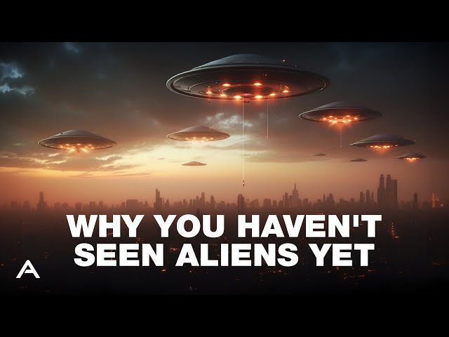 The Fermi Paradox: Where are all the Aliens?