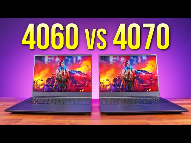 RTX 4060 vs RTX 4070 - Worth Paying More for RTX 4070?