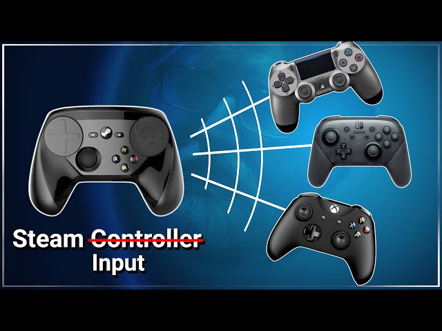 The Life, Embarrassing Death, and Legacy of the Steam Controller