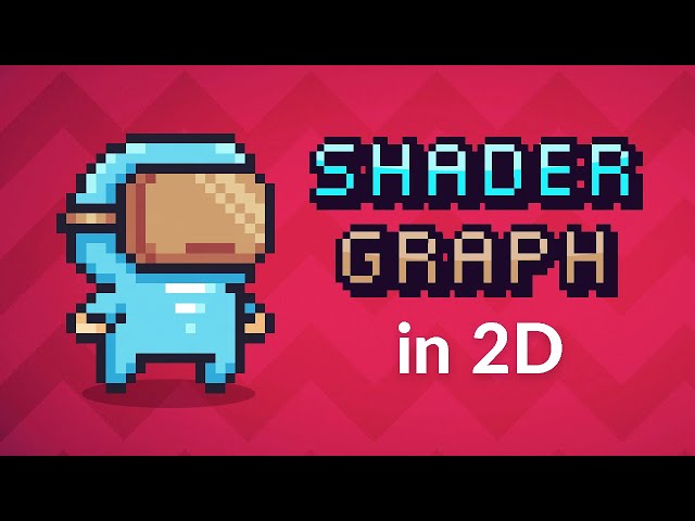 Get started with 2D Shader Graph in Unity - Dissolve Tutorial